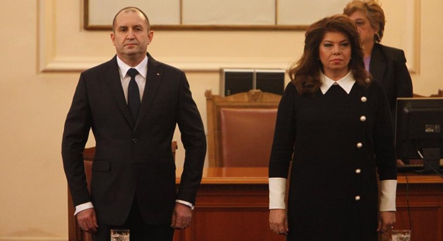 Инициативният комитет на Радев и Йотова набрал 87 хил. лева и след края на кампанията