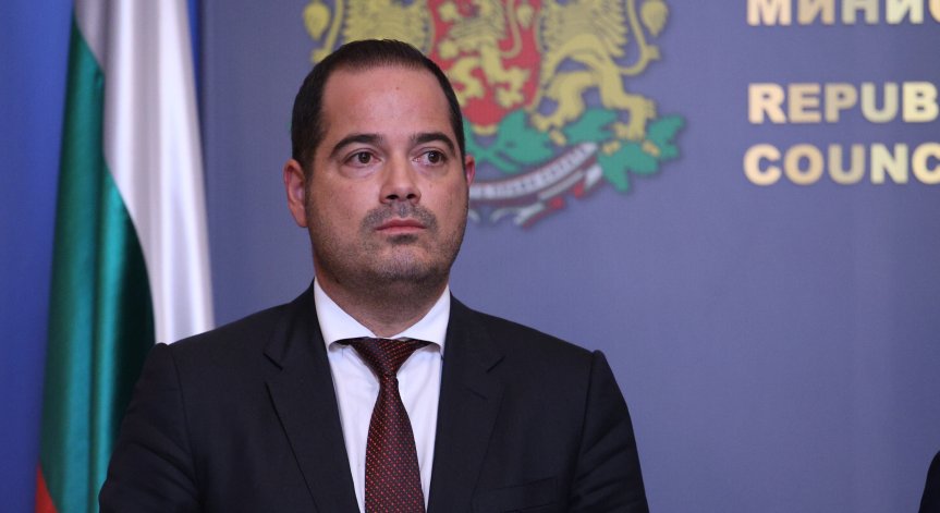 Калин Стоянов: Няма смислен аргумент, поради който България да не бъде приета в Шенген