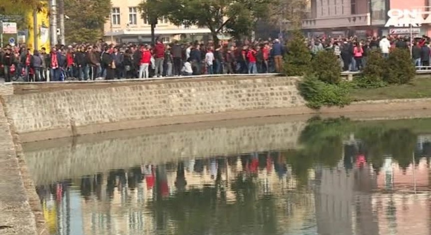 Денят на вечното дерби 