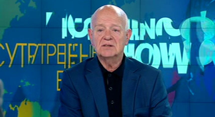Проф. Боби Бобев: Проблемите в Македония са политически, не етнически