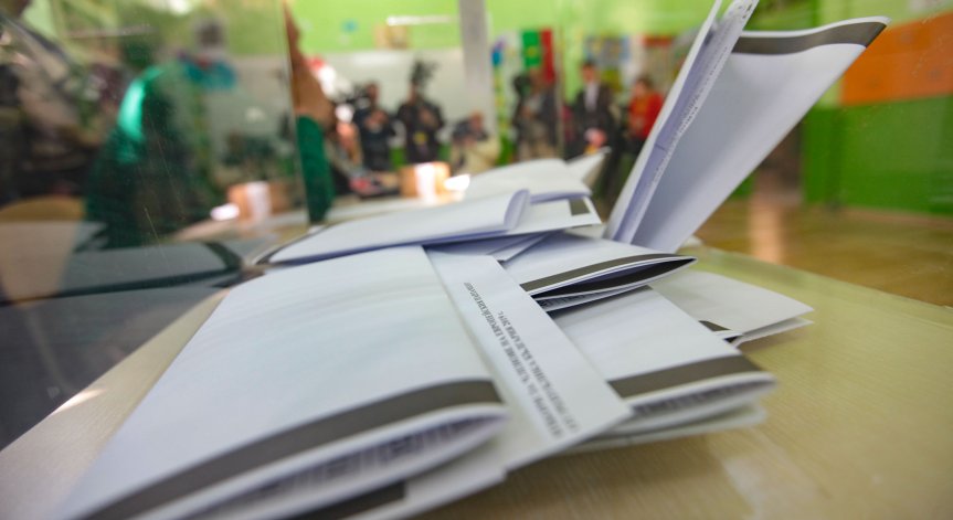 Ден за размисъл: Без предизборна агитация днес и утре