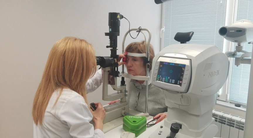 Зачервени и сухи очи – признак на заболяване или преумора?