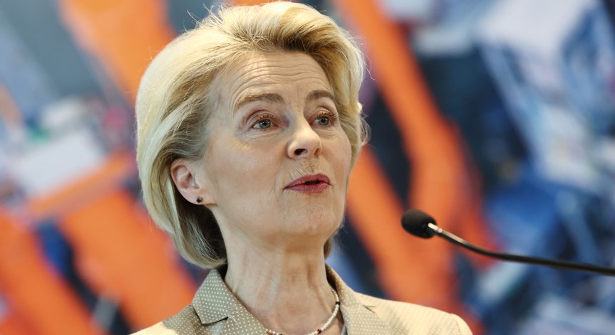 Фон дер Лайен: Русия съсредоточава хибридните си атаки върху Финландия