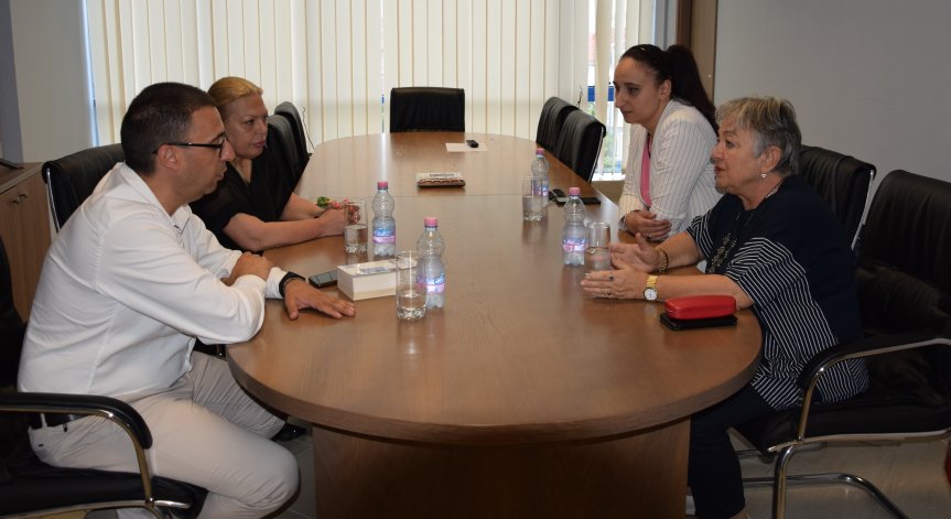 Прокуратурата и Фондация 