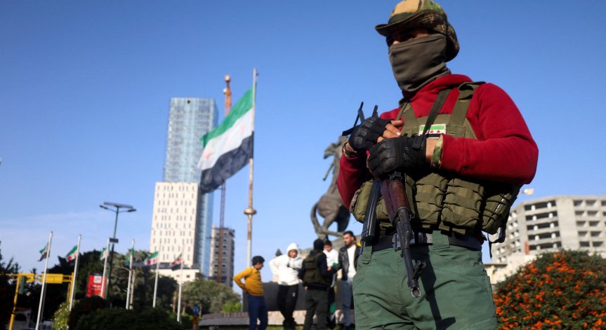 За първи път се съобщава за сражения в самия град Суейда.