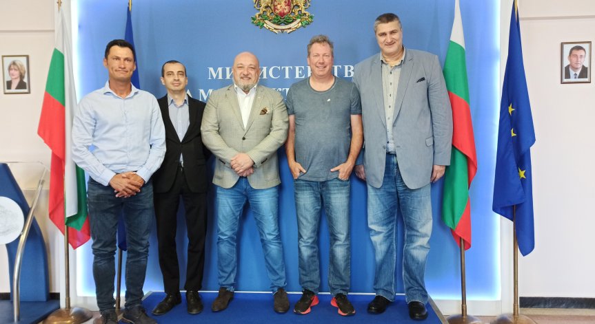 Международен турнир по плажен волейбол през август в София