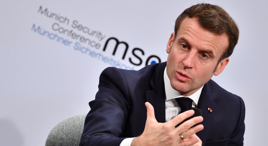 Макрон готов да подкрепи преговори със Скопие и Тиранa