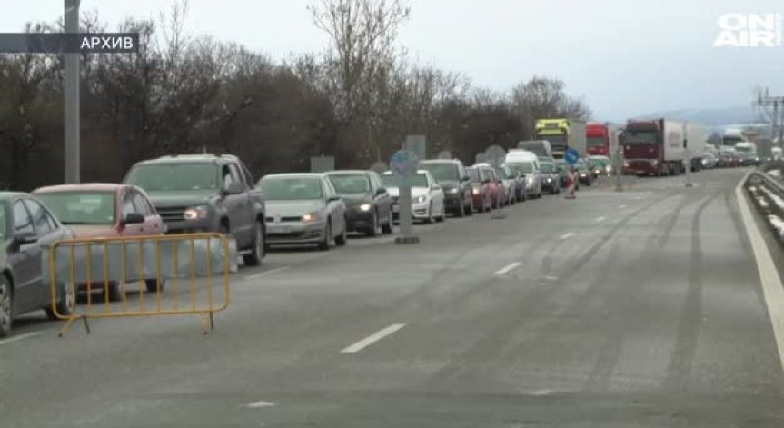 30-часова блокада в Силистра заради терор от ТИР-ове