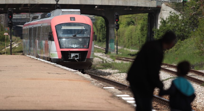 С час повече пътуваме до морето: БДЖ с важни промени