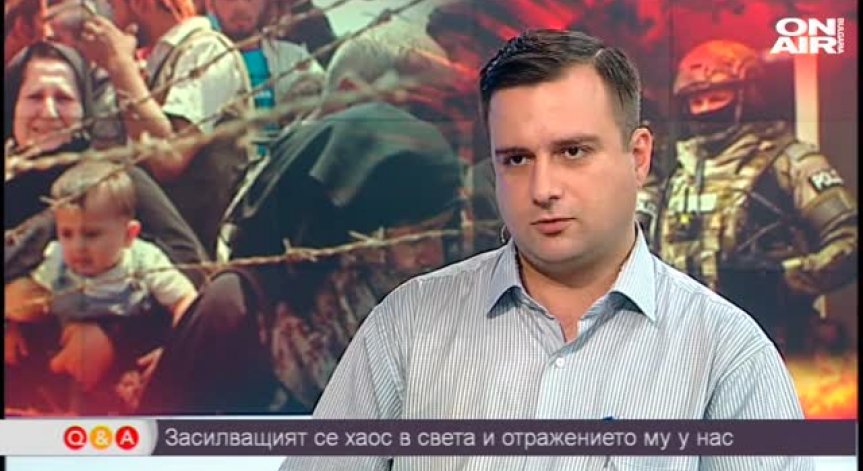 Q&A с Клара Маринова, 30.07.2016 I част