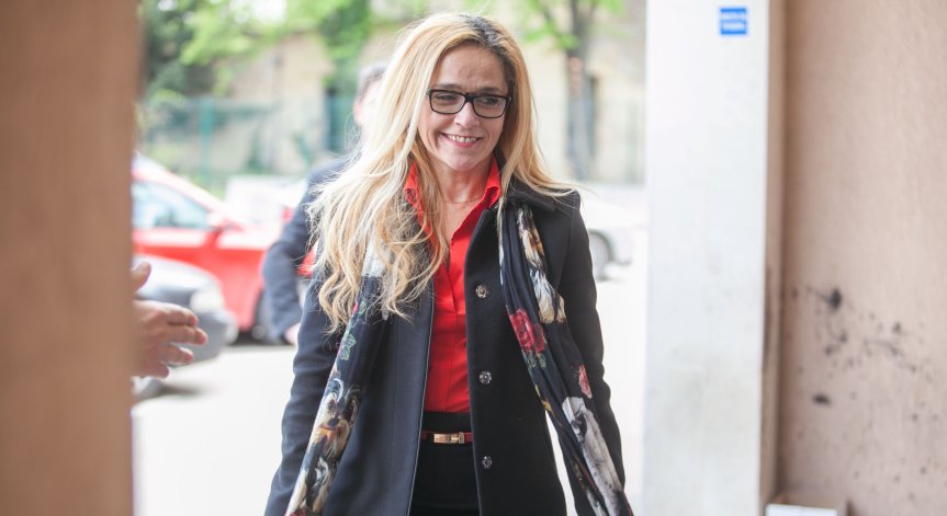 Иванчева съди Сливенския затвор, не ѝ дават важни лекарства, може да остане без зъби