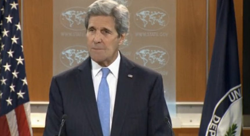 Кери смята, че сделката с Иран ще стане рано или късно