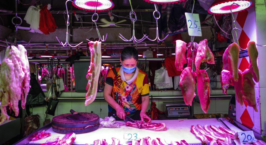 Година по-късно: Учени от СЗО тръгват по следите на Ковид-19 в Ухан