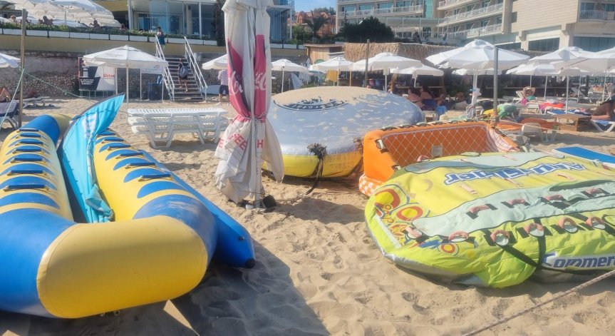 Държавата налага строг контрол над атракционите по суша, въздух и вода