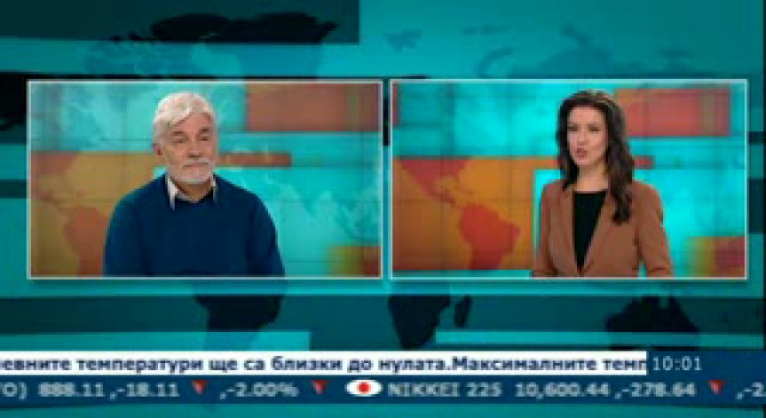 Доц. Леандър Литов: През март ще имаме яснота за значението на Хикс бозона