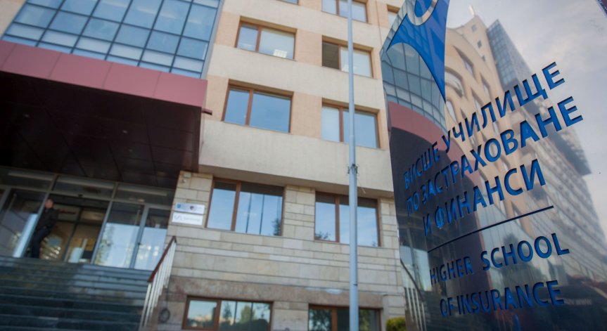 ВУЗФ обяви победителя в конкурса за пълна стипендия на името на доц. д-р Григорий Вазов