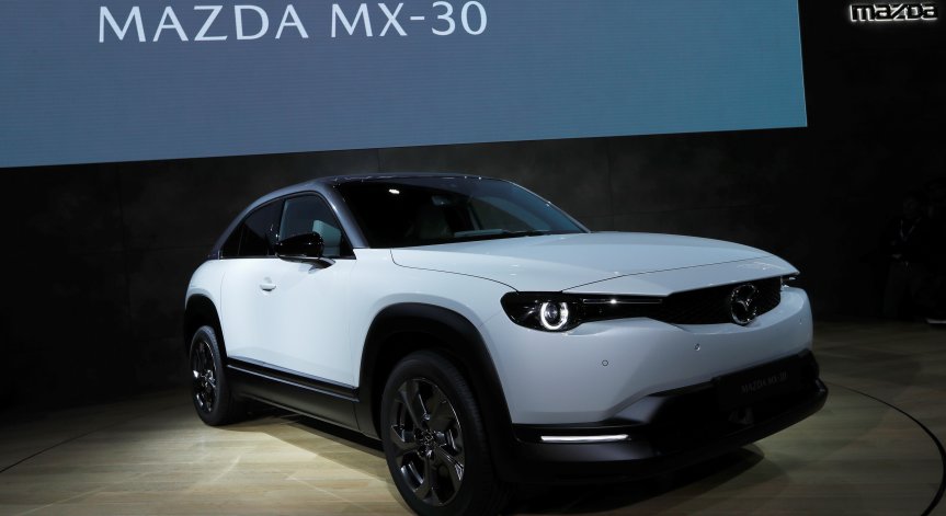 Mazda прави първия си електромобил, ще струва около 34 000 евро
