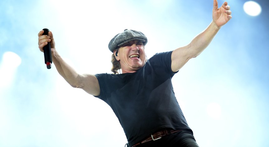 Новият албум на рок групата AC/DC разби световните музикални класации