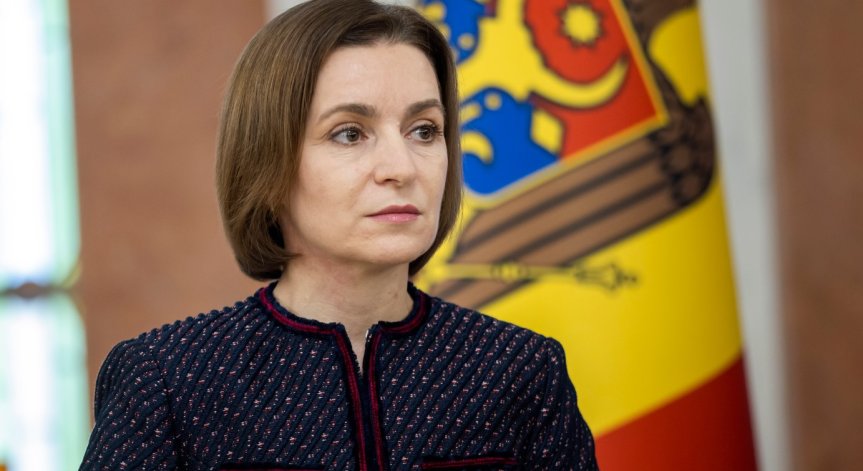 Президентът на Молдова: Русия подготвя атаки в страната ни