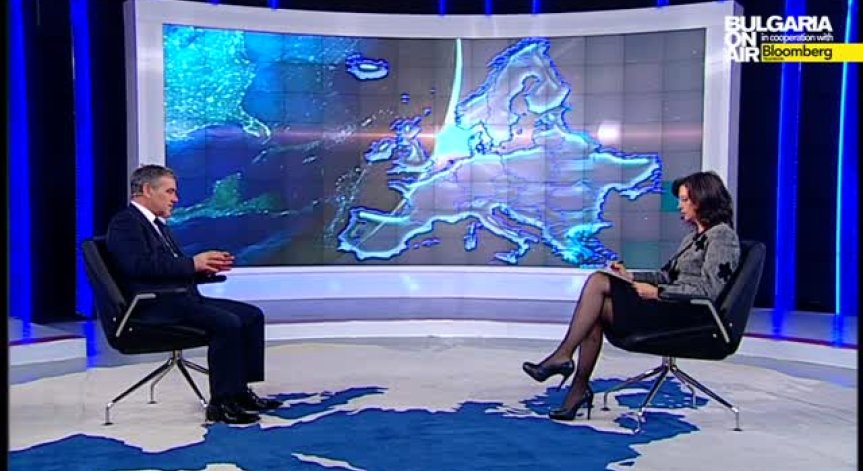 Вл. Уручев:  Енергийният съюз ще се отрази положително на цената на газа за България