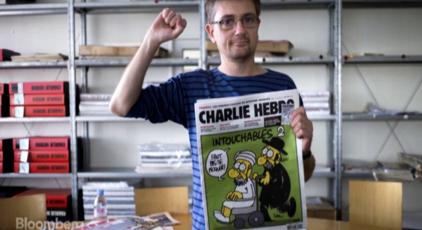 Какво е Charlie Hebdo и защо е мишена за терористите