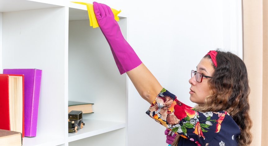 Улеснете домакинската си работа.