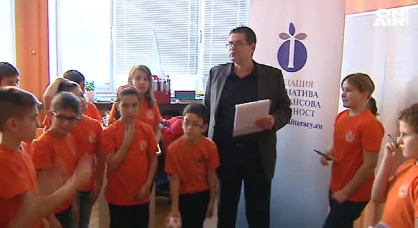 Учениците до 4 клас мислят, че токът и водата са безплатни
