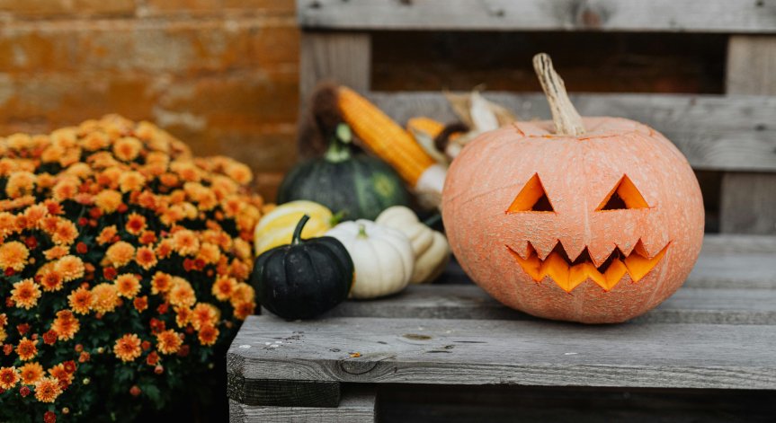 Скорпионите имат късмет на Хелоуин всеки път, тъй като това е техният празник.