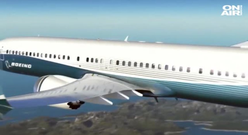 Boeing призна за грешка в модела 737 Макс