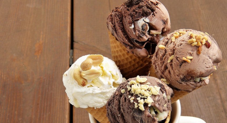 БАБХ започва да проверява обектите за производство и търговия със сладолед