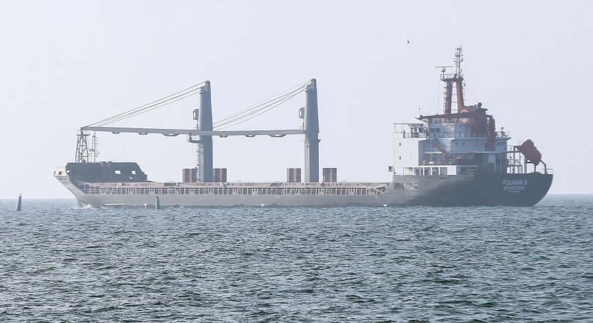 44 кораба със зърно са отплавали от Украйна, подготвят се още 70 доставки