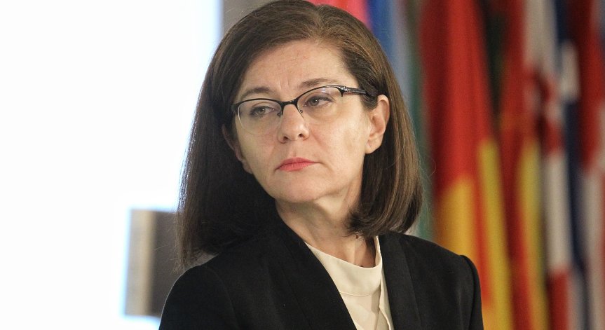 Генчовска: Позицията ни за РСМ няма как да се промени, те не си изпълняват договора