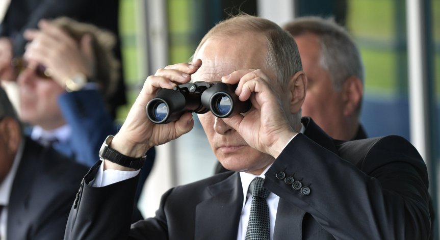 Планът на Путин: Украйна да спре да съществува, нова подялба на Европа