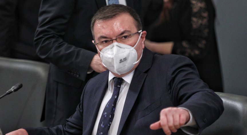 Променят от утре част от противоепидемичните мерки