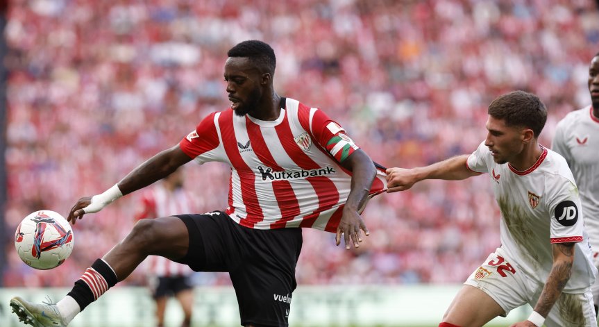 ''Билбао'' отива на третото място в класирането.