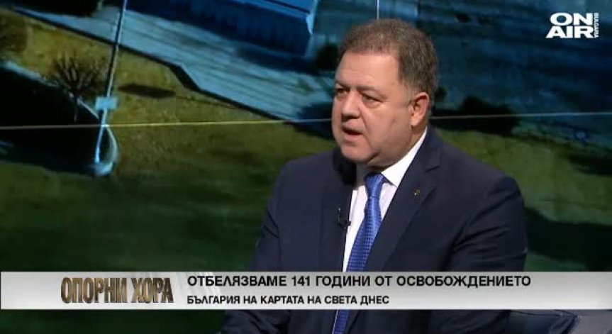 Николай Ненчев за силата на духа и българското възраждане