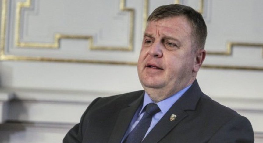 Каракачанов: Коалиция с БСП е невъзможна, с ДПС - забранена