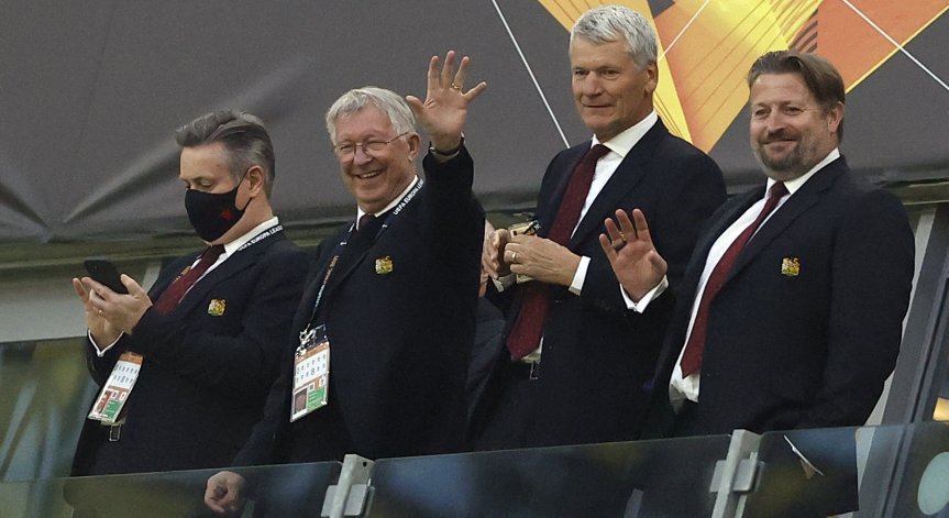 Не е зле за пенсионер: Сър Алекс прибира по 235 000 паунда седмично