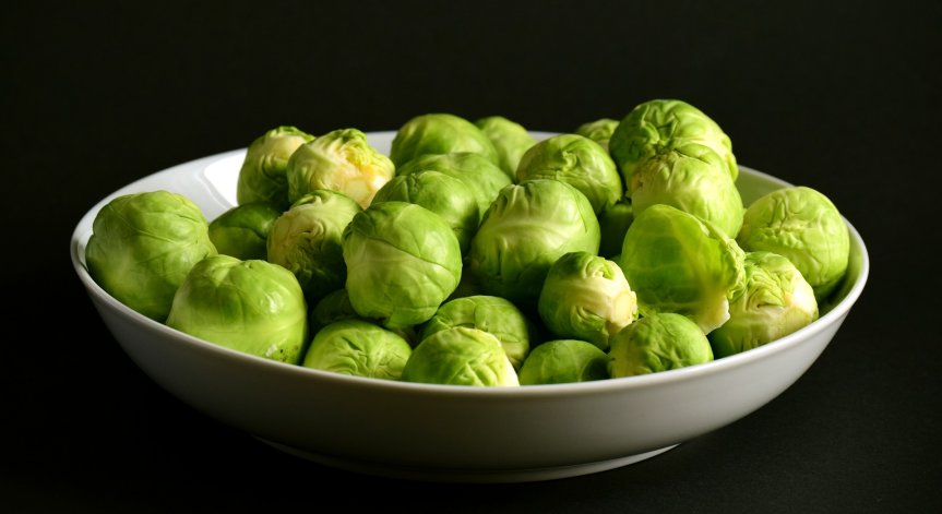 Няколко начина да намалите горчивината на брюкселското зеле 