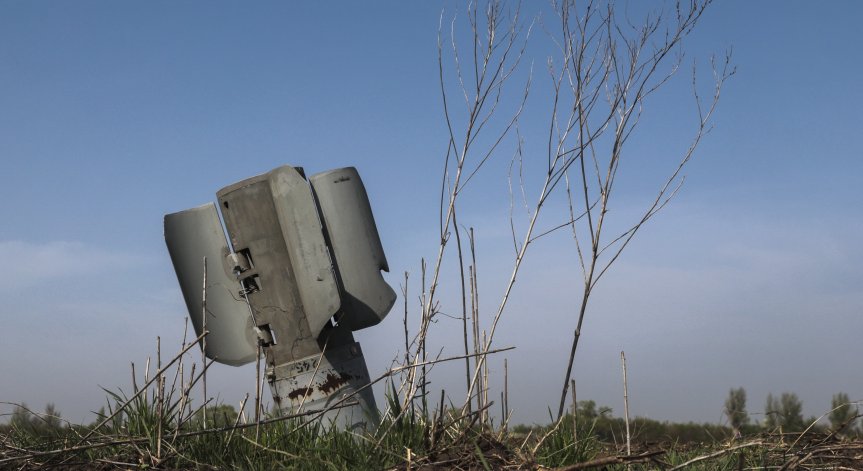 Руска ракета удари ключова инфраструктура и рани шест души в Украйна