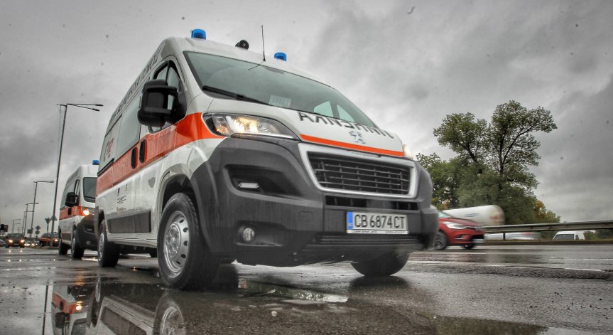 Бебе почина в София - цялото е било в синини, полицията разследва случая
