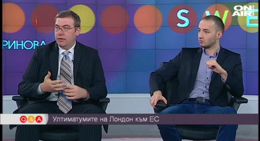 Q&A с Клара Маринова, 21.11.2015, 2 част