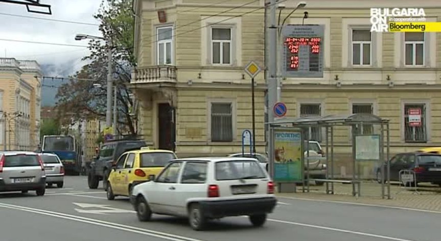 Фините прахови частици са основният проблем със замърсяването в градовете