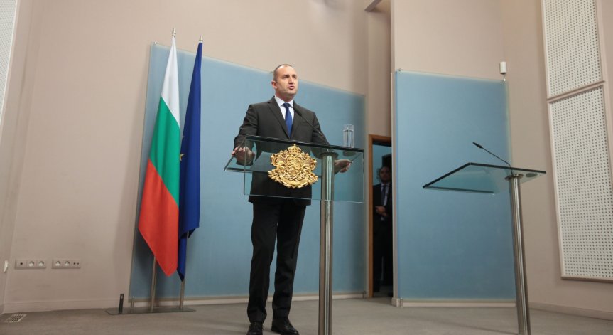 Президентът наложи вето на промените в Изборния кодекс