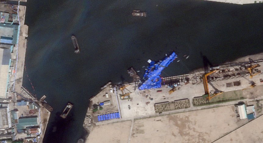  Ким Чен Ун осъди престъпното деяние.