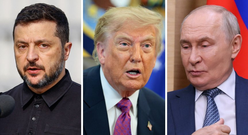 Песков: Среща между Тръмп, Зеленски и Путин само при едно условие