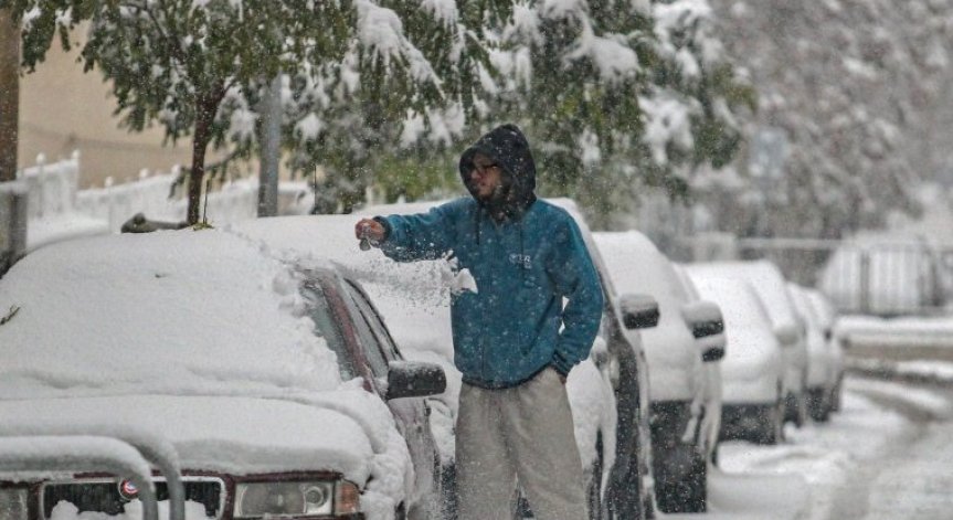 Времето остава облачно, очакват се значителни снеговалежи на места