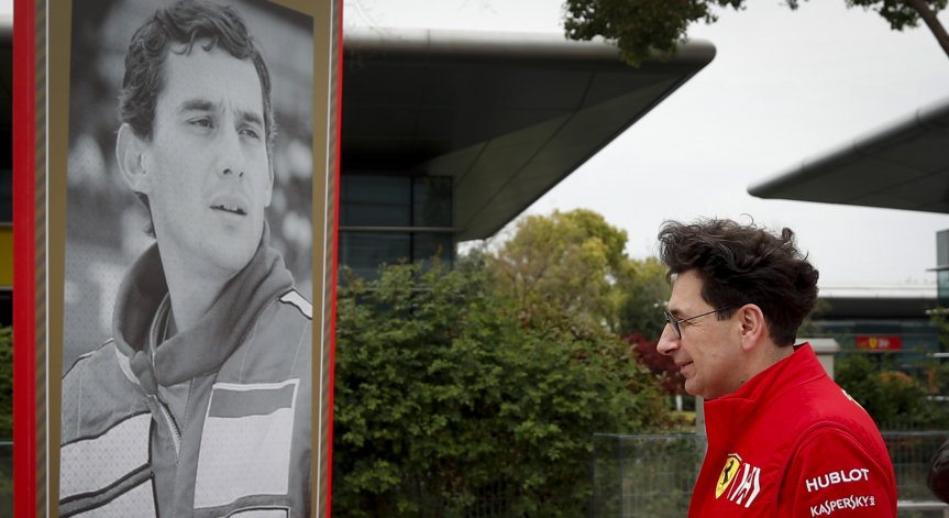 Аертон Сена - 30 години от смъртта на една легенда