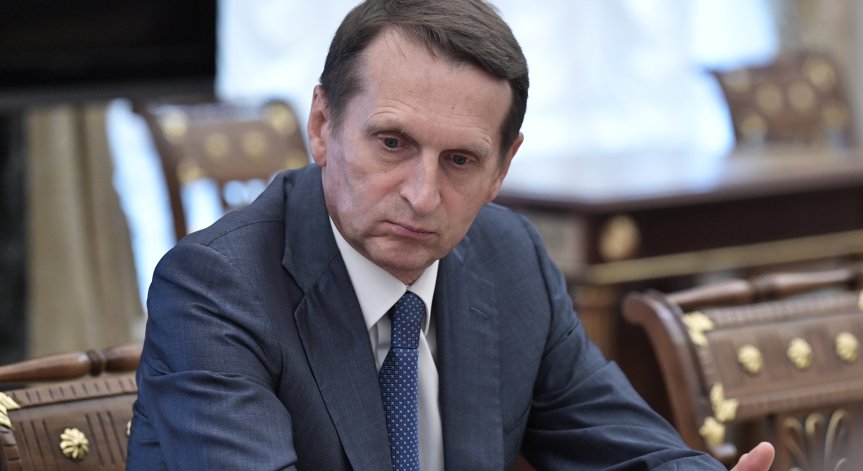 Шефът на руското разузнаване: Евролидерите ни водят до ръба на ядрена война