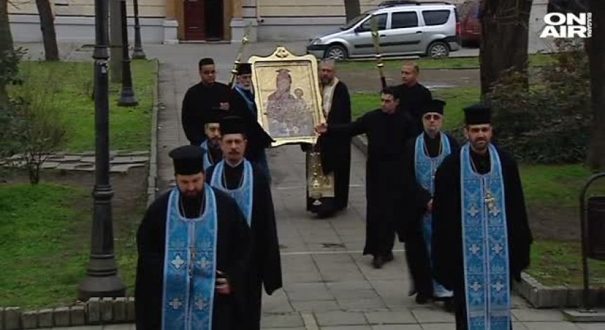 Столичният храм 